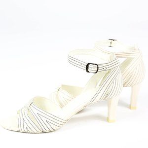 Balenciaga Dorsay Sandal